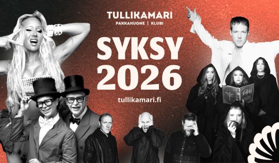 Tuplaboksi / Tullikamari